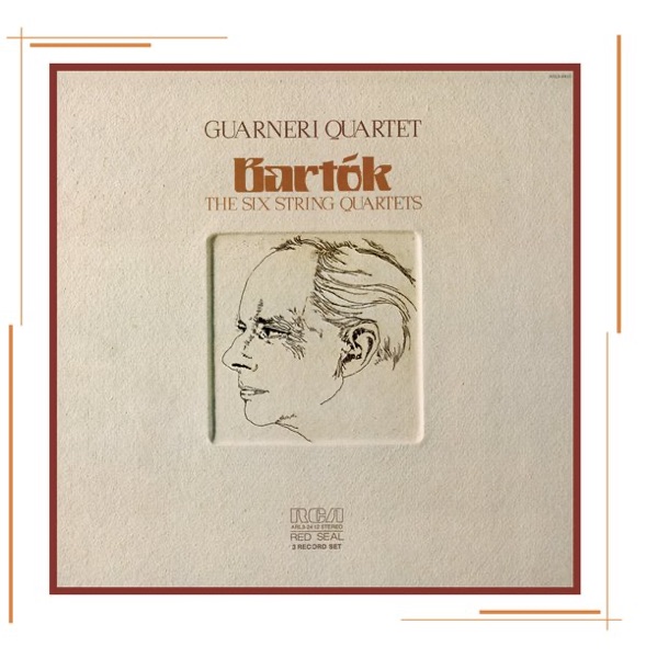 Bartók: The String Quartets