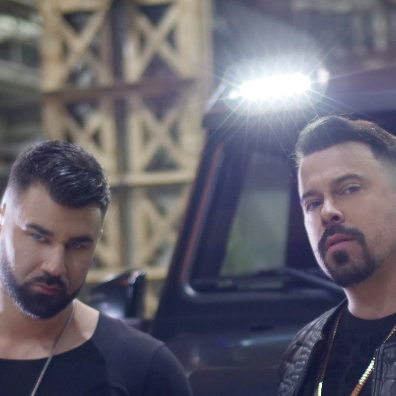 In Vivo - Partimanijak (feat. Dado Polumenta)