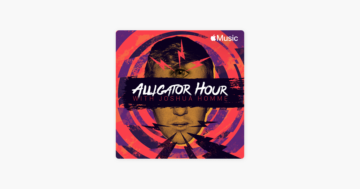 The Alligator Hour - Radio Show - Apple Music