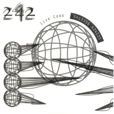 Tragedy for You by Front 242 — cover art