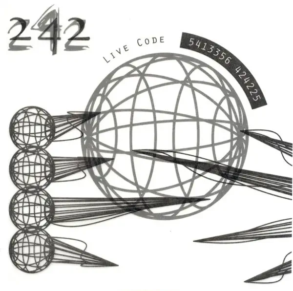 Tragedy >for Youfor You< — Front 242
