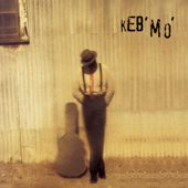 She Just Wants to Dance - Keb' Mo' Cover Art