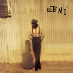 Keb' Mo' - Keb' Mo' Cover Art