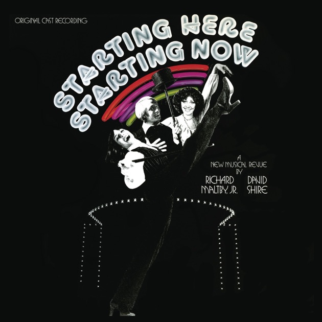 その他 Starting Here, Starting Now (Original 1977 Off-Broadway Cast) [CD] Shire, David / Andrews / Bertoncini - Starting Here Starting Now