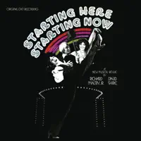 One Step — David Shire, Robert W. Preston, Richard Davis, John Loehrke, Hank Jaramillo, Gene Bertoncini & Starting Here, Starting Now Original Cast Company