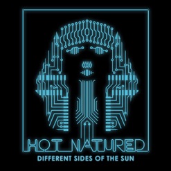 DIFFERENT SIDES OF THE SUN cover art