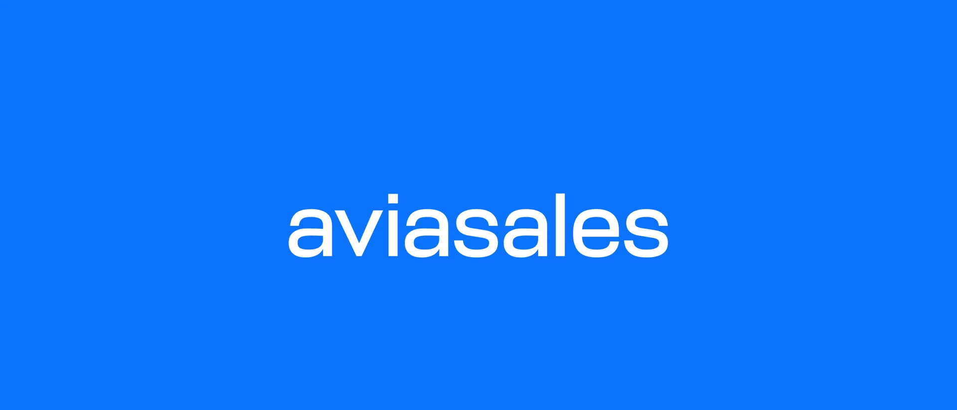 Aviasales. Cheap Air Tickets product page header