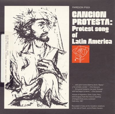 Canción Protesta: Protest Songs of Latin America