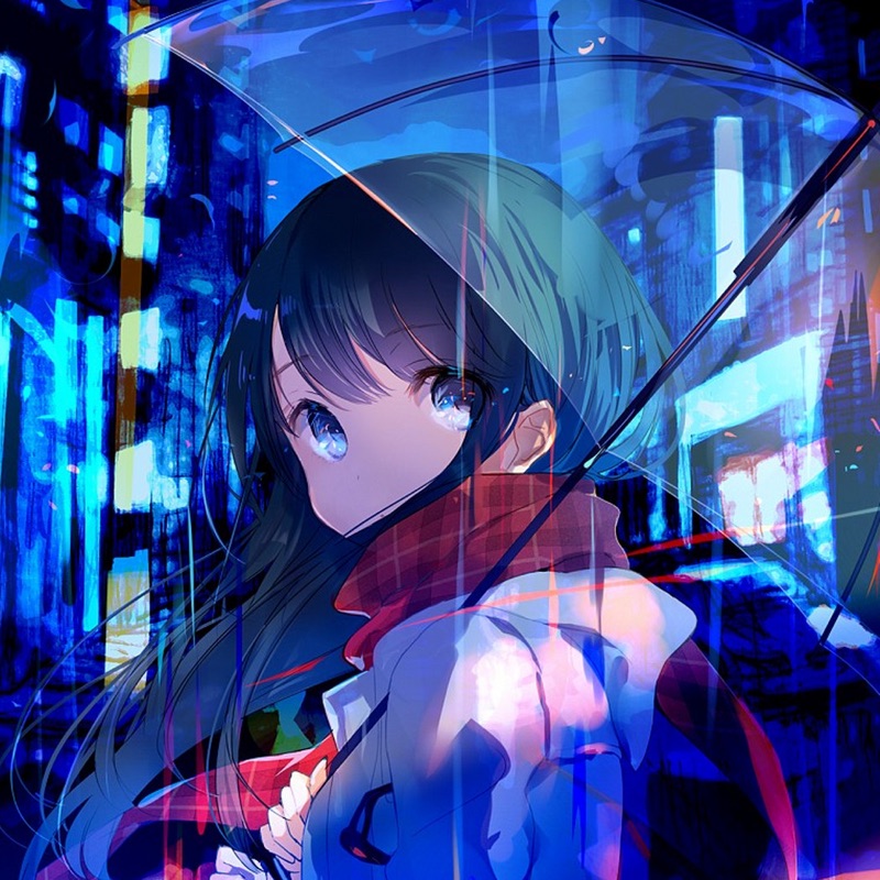 逆時針向 & 念白 - 烟火焚