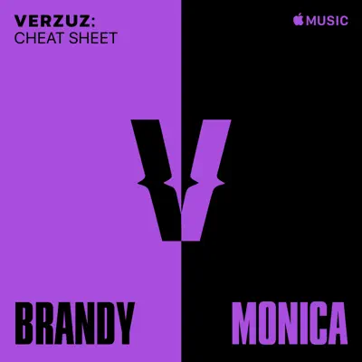 Escucha Prepárate para Verzuz: Brandy x Monica con Daniel Caesar