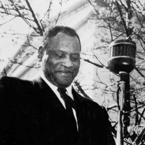 Фото Paul Robeson