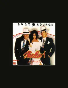 Listen to Andy & Kouros, watch music videos, read bio, see tour dates & more!