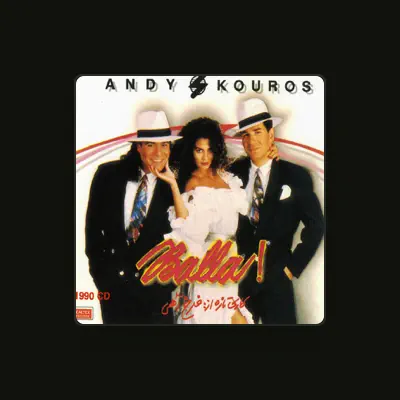 Listen to Andy & Kouros, watch music videos, read bio, see tour dates & more!