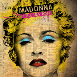 Celebration (Deluxe Version) [Bonus Track] - Madonna Cover Art