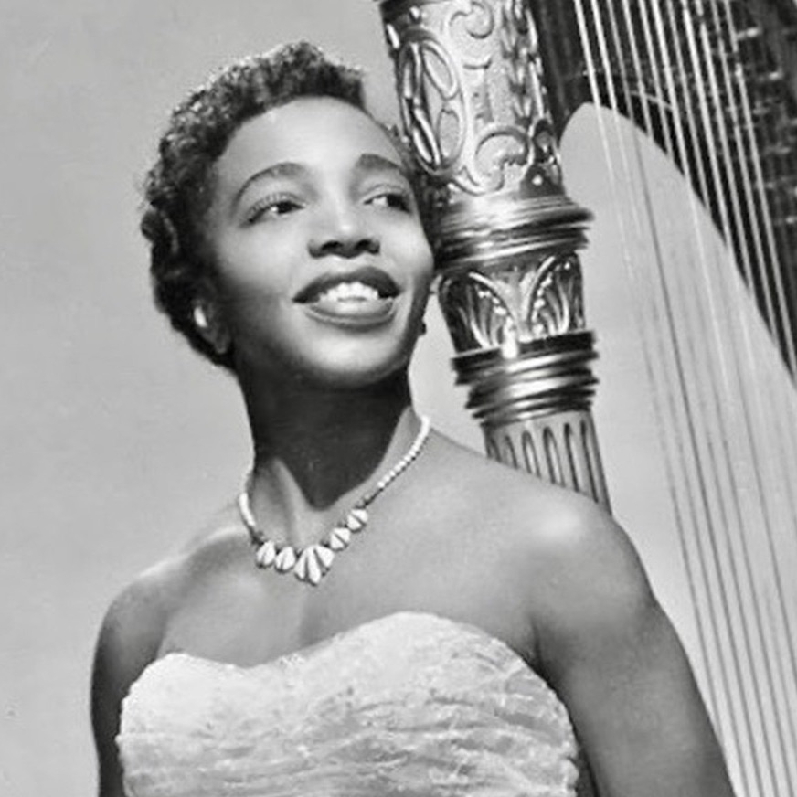 Фото Dorothy Ashby