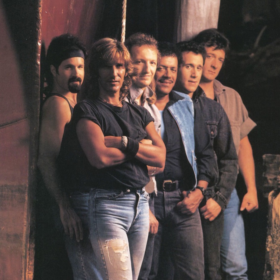 Фото John Cafferty & The Beaver Brown Band