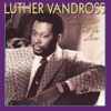 Luther Vandross - It's Over Now artwork