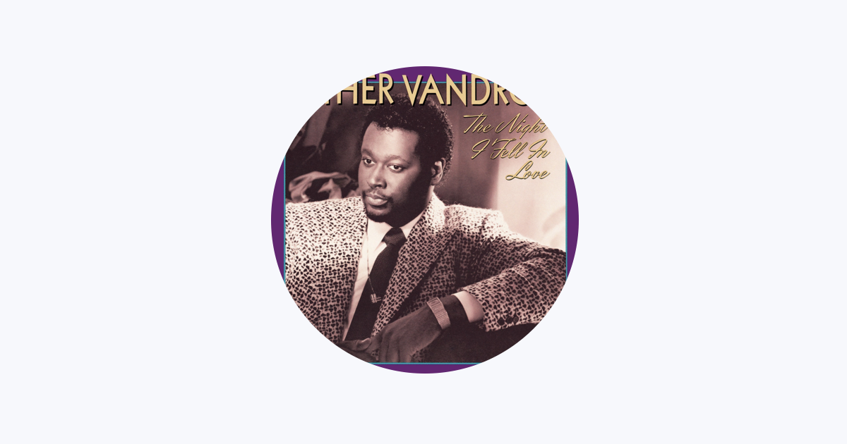 Luther Vandross - Apple Music