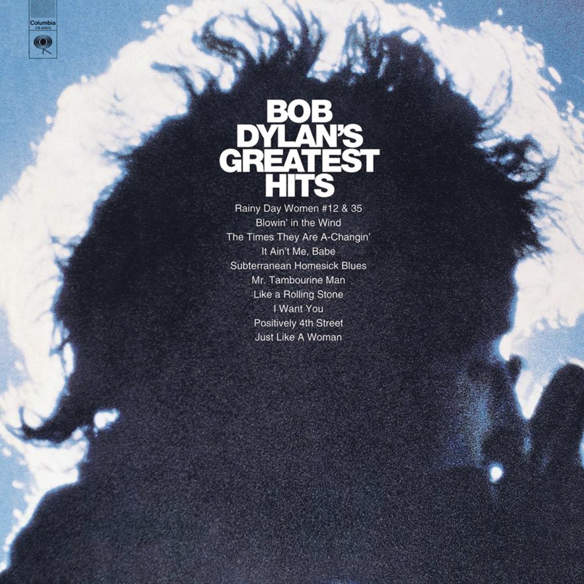 Альбом «Bob Dylan's Greatest Hits» (Bob Dylan) в Apple Music