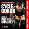 Cycle Coach - Indoor Cycling Workout Music Mix (High Intensity Interval Ride Coached By Rachel Buschert Vaziralli) - Deekron & Motion Traxx Workout Music