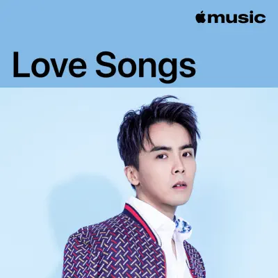 Listen to 何維健: Love Songs featuring Derrick Hoh