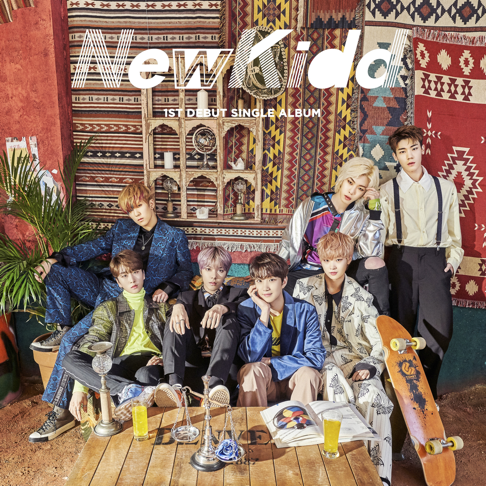 NewKidd - Apple Music