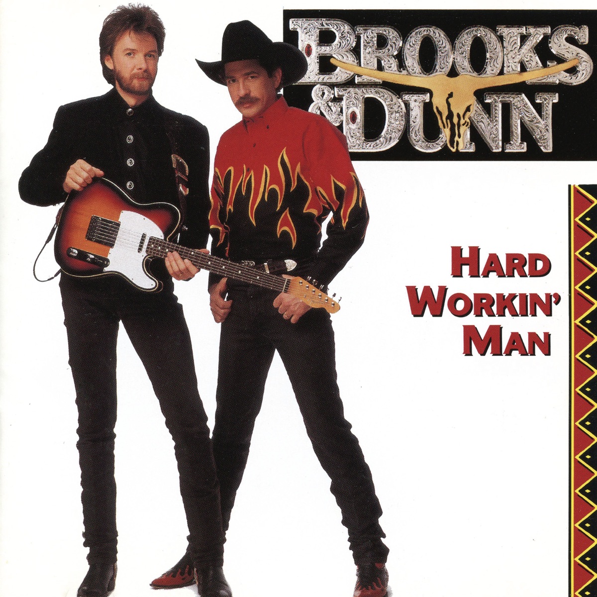 ‎Hard Workin' Man - Album by Brooks & Dunn - Apple Music