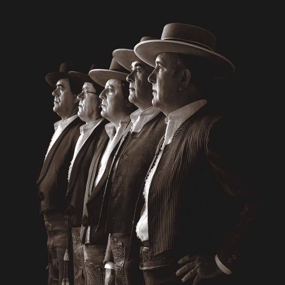 Los Romeros de la Puebla - Shazam