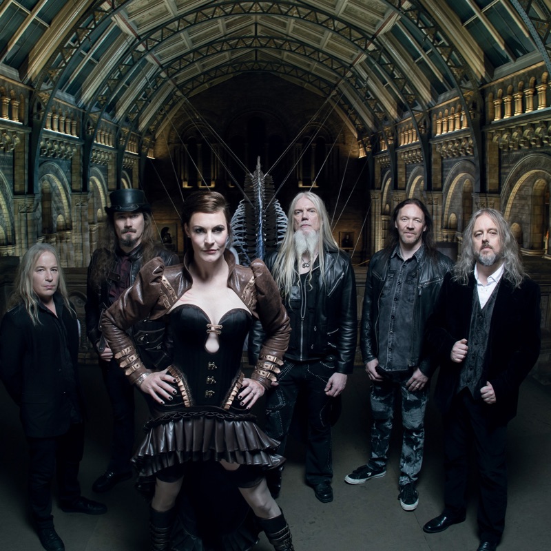 Nightwish Wish I Had An Angel Remastered
