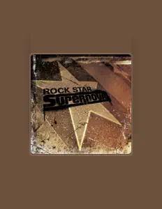 收听 Rock Star Supernova、观看音乐视频、阅读小传、查看巡演日期等 ！