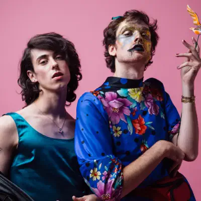 Listen to PWR BTTM, watch music videos, read bio, see tour dates & more!