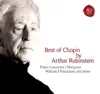Arthur Rubinstein - Nocturnes, Op. 9: No. 2 in E-flat