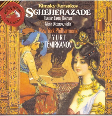 Rimsky-Korsakov: Scheherazade & Russian Easter Overture
