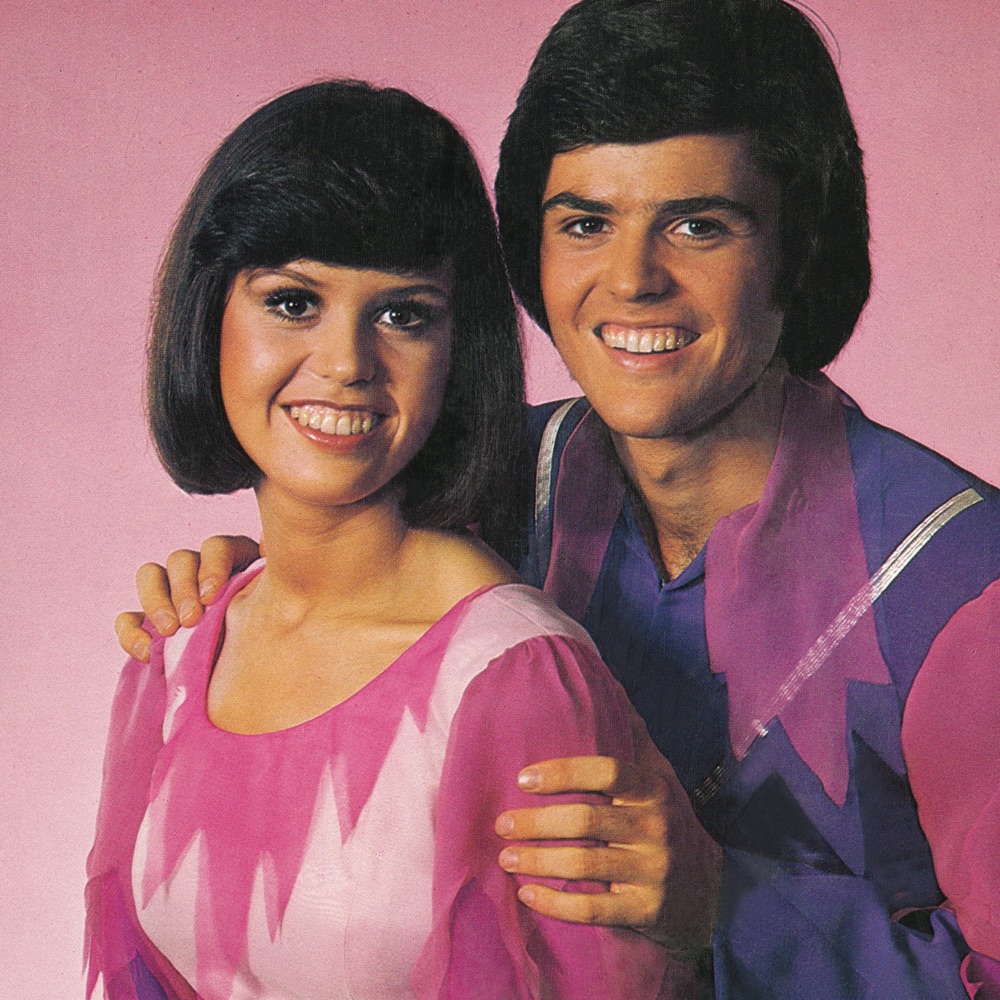 Фото Donny & Marie Osmond