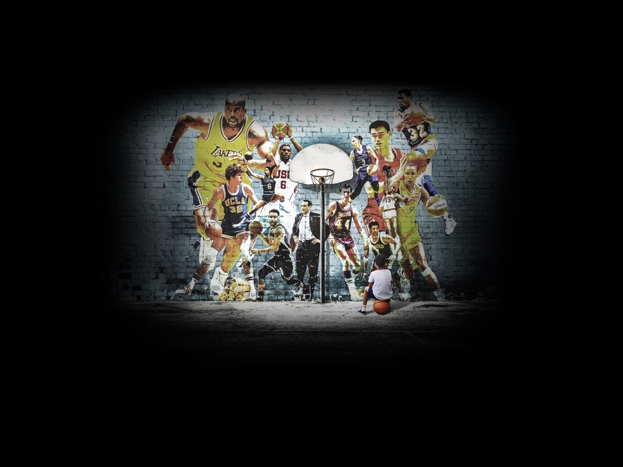 Basketball: A Love Story - Apple TV (AU)