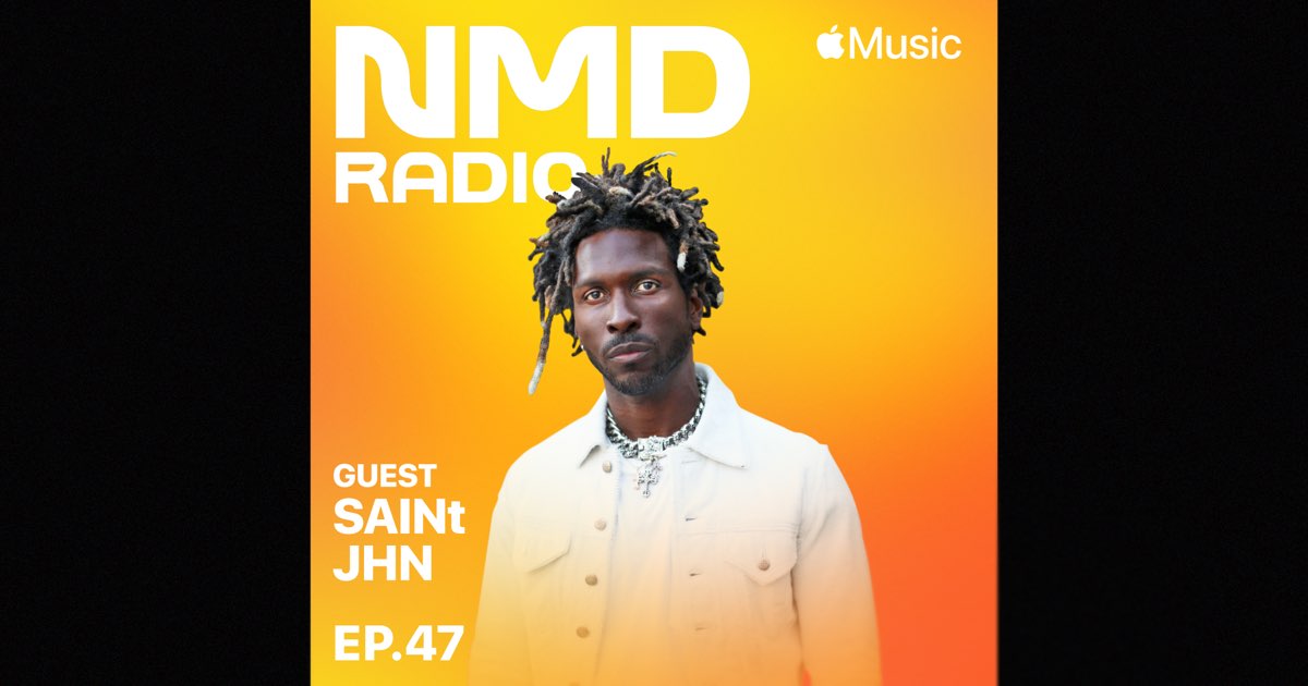 ‎SAINt JHN - Radio Station - Apple Music