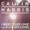 Calvin Harris - I Need Your Love (feat. Ellie Goulding) [Nicky Romero Remix]