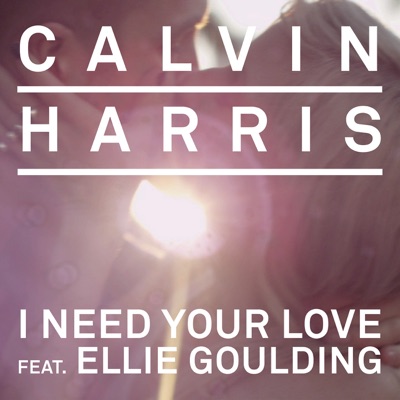 I Need Your Love (feat. Ellie Goulding) [Nicky Romero Remix] artwork
