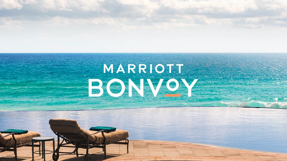 Marriott Bonvoy: Book Hotels App Store product page header