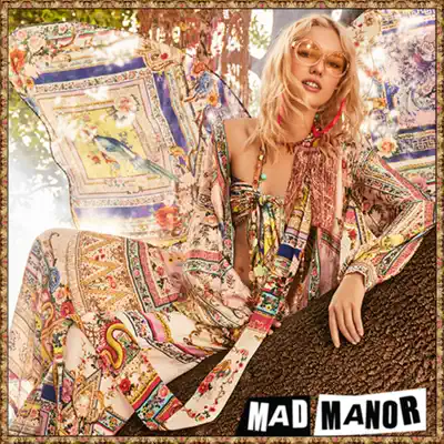Everything But the Girl adlı sanatçının yer aldığı Camilla Mad Manor çalma listesini dinle