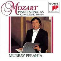 Sonata No. 12 in A Major for Piano, K. 331/300i: I. Tema. Andante Grazioso e Variazioni — Murray Perahia