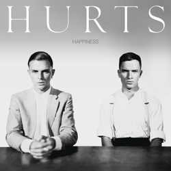 Happiness - Hurts Cover Art