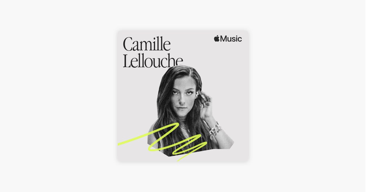 Camille Lellouche: albums, songs, playlists