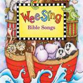 Jesus Loves Me - Wee Sing Cover Art