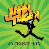 Teigen - 40 Største Hits - Jahn Teigen