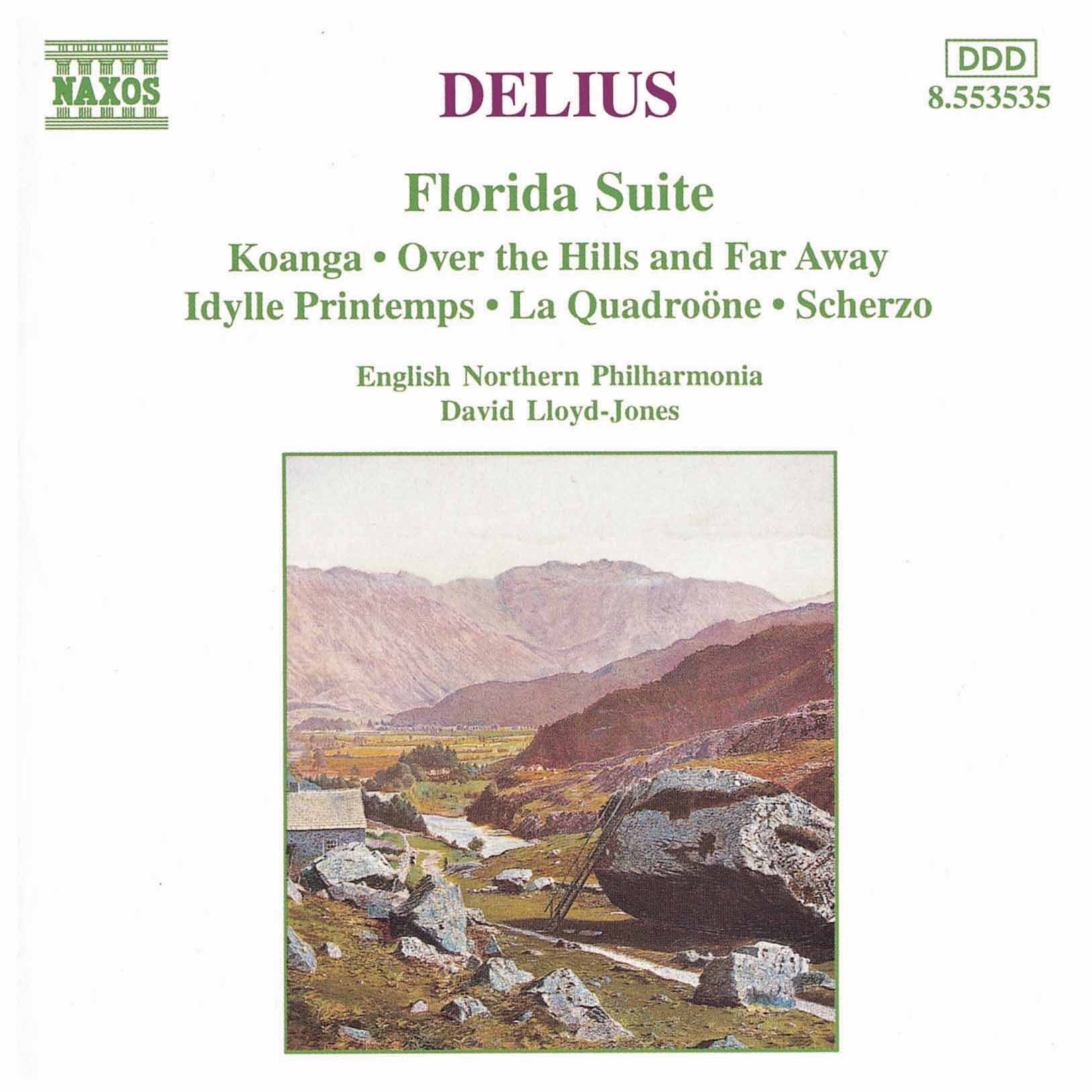 Delius: Orchestral Works