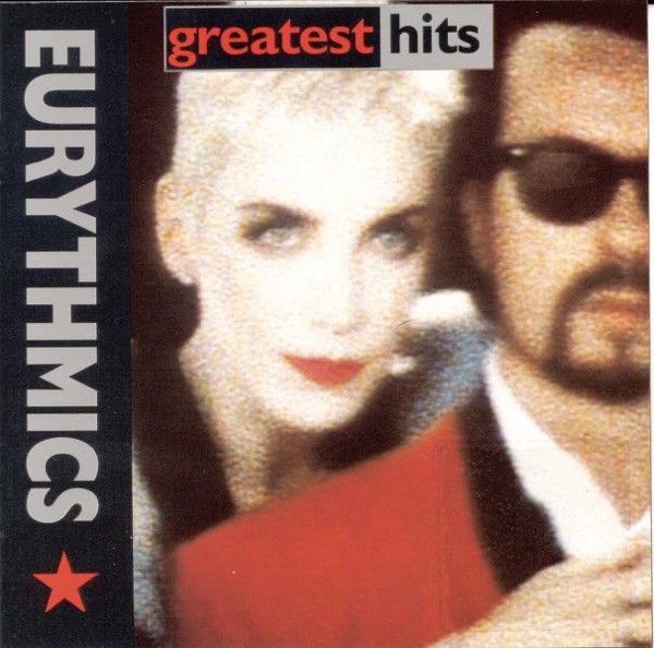 EURYTHMICS THERE MUST BE AN ANGEL
