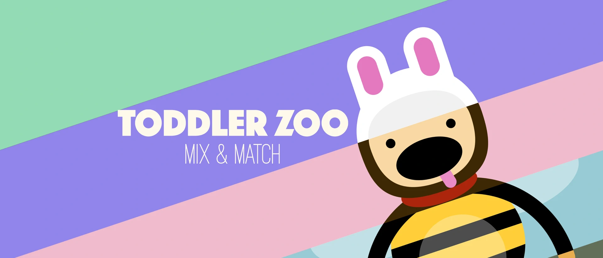 Toddler Zoo - Mix & Match product page header