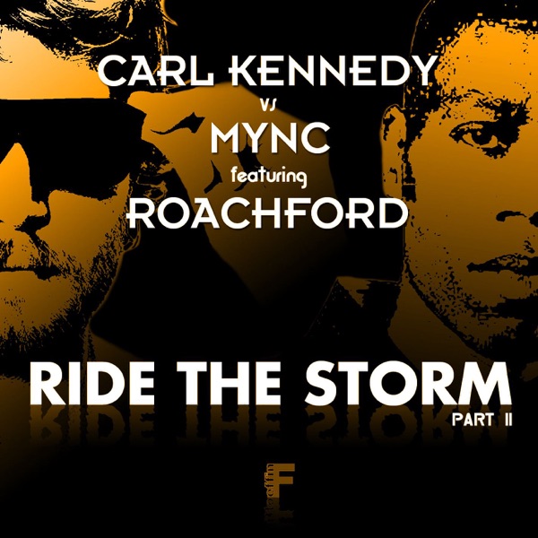 Ride the Storm (feat. Roachford)