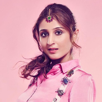 Dhvani Bhanushali